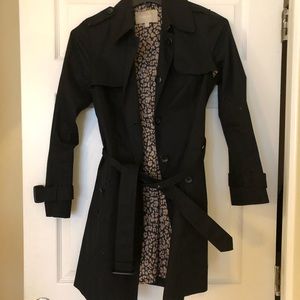 COPY - Banana Republic trench coat in small